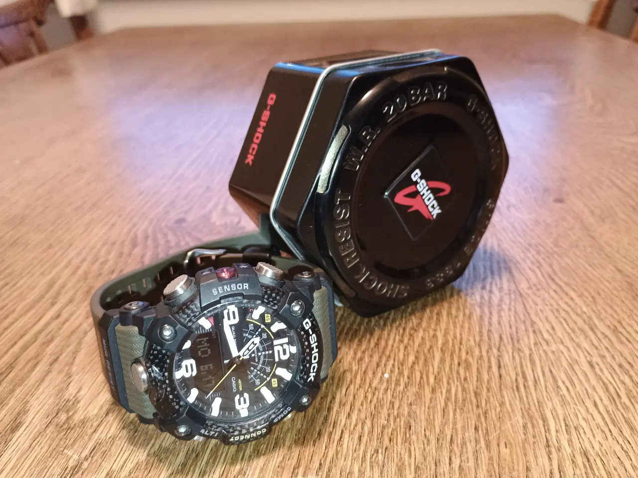 Billede 3 - Casio G-Shock Mudmaster (GG-B100-1A3ER)