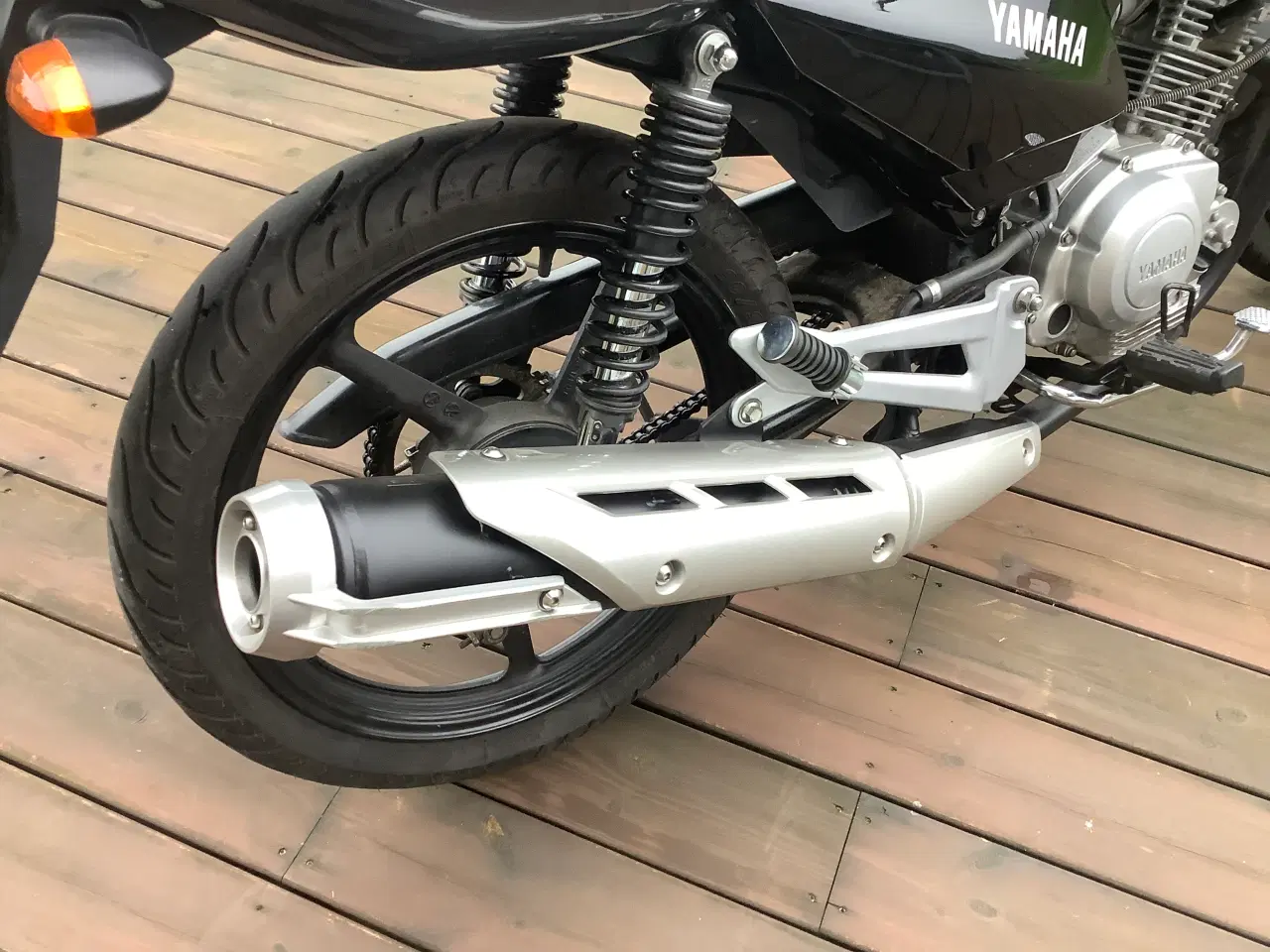 Billede 9 - Yamaha YBR 125