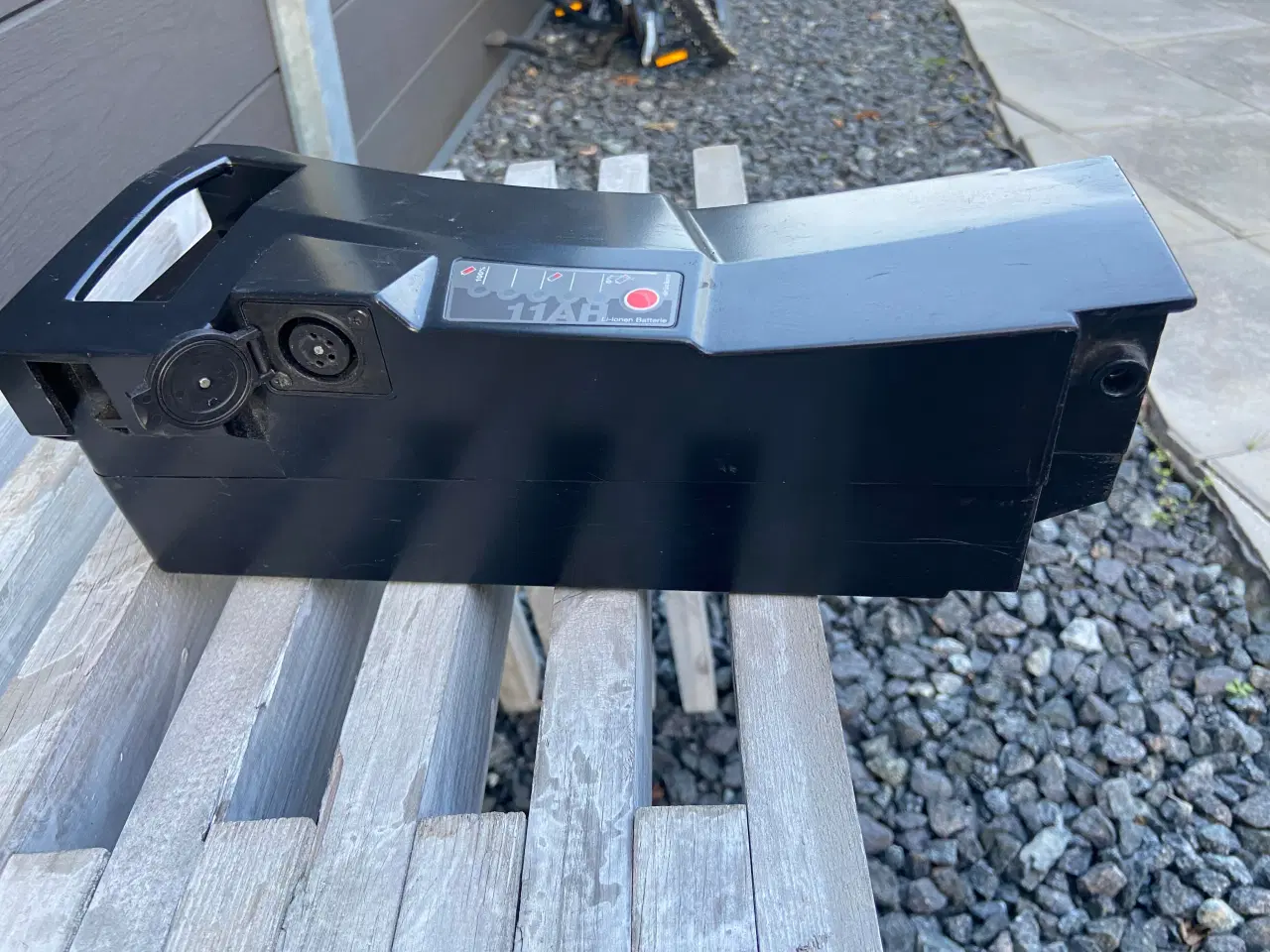 Billede 4 - defekt batteri til el cykler, , prisen er pr. Stk.