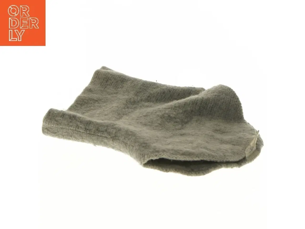 Billede 3 - Blød uld halsedisse (str. Ø 17 cm)