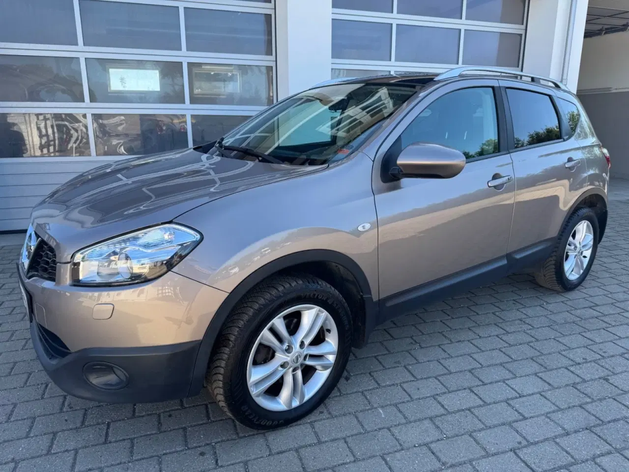 Billede 2 - Nissan Qashqai 1,6 dCi Tekna