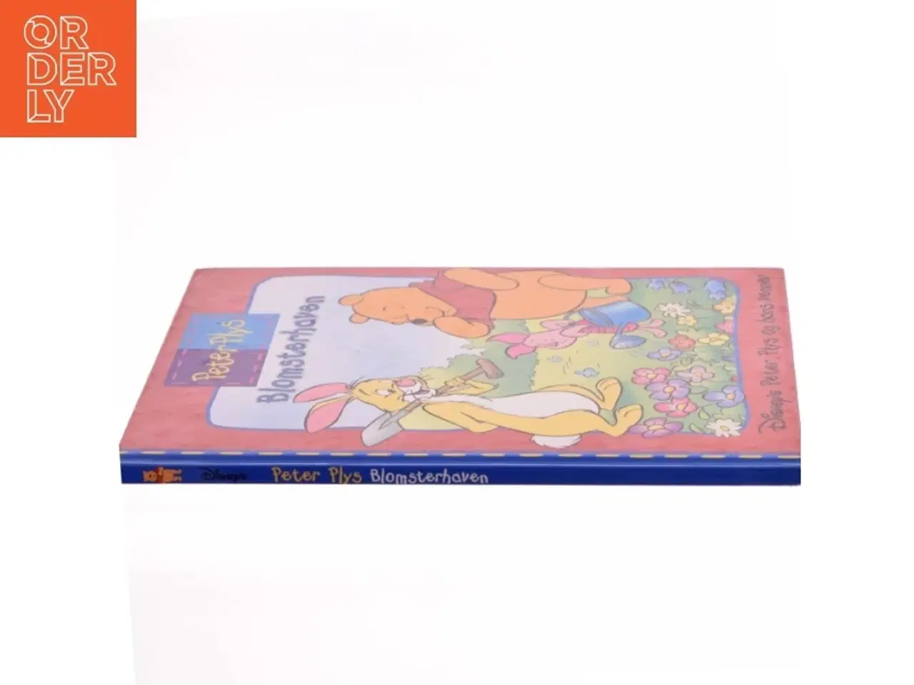 Billede 2 - Peter Plys - Blomsterhaven af A. A. Milne (Bog)