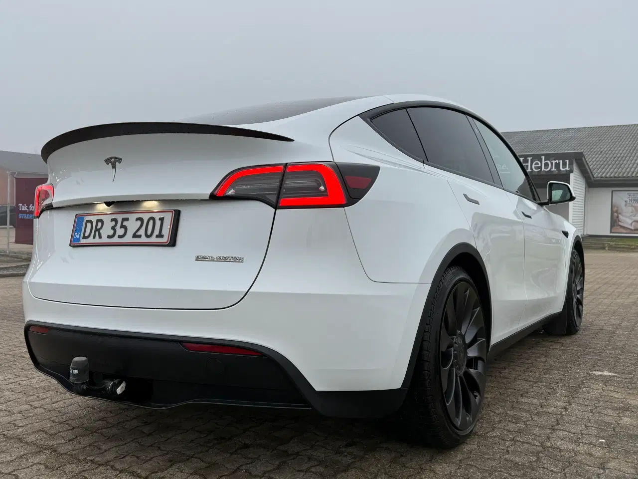 Billede 4 - Tesla Model Y Performance AWD 5d
