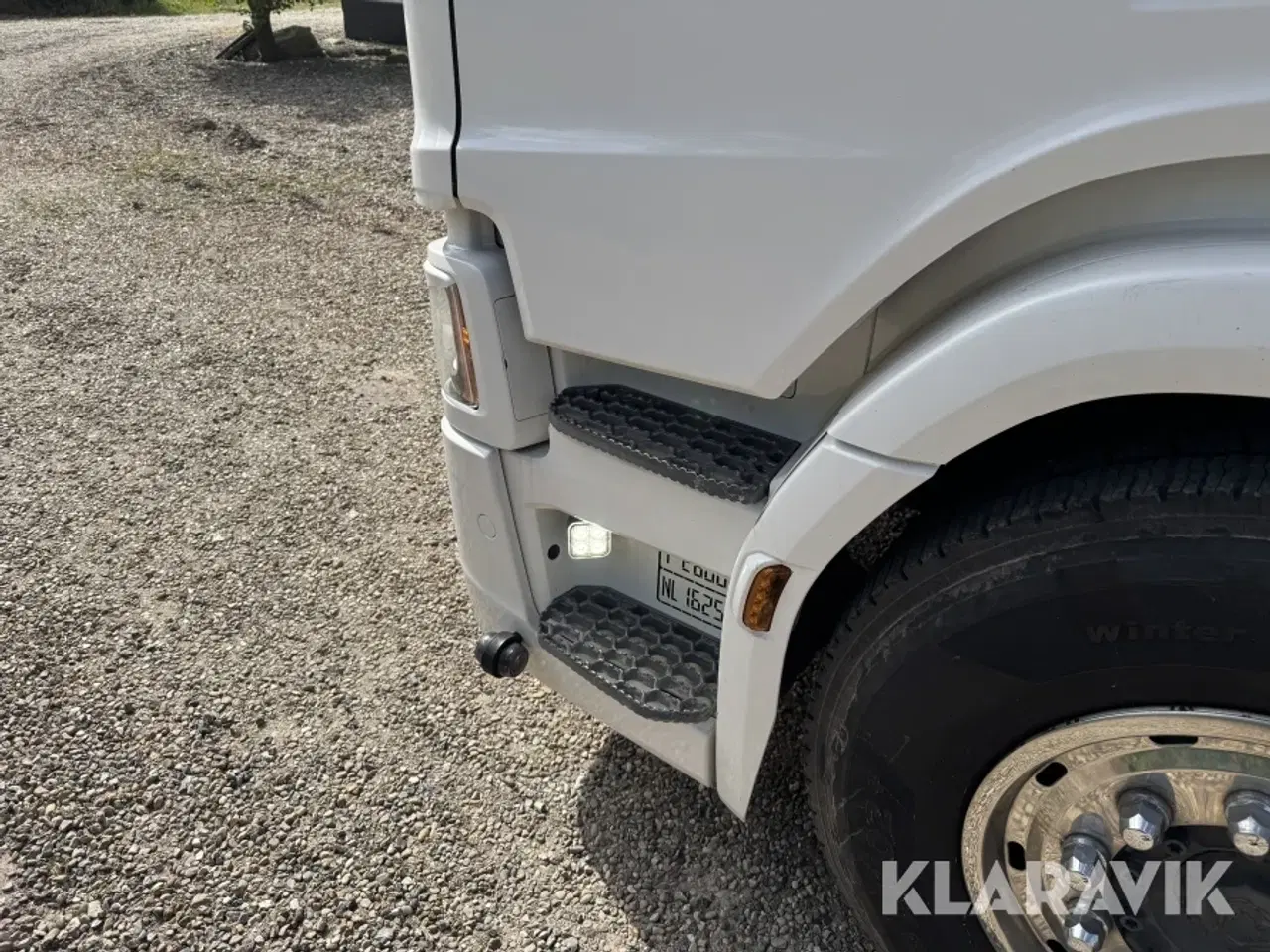 Billede 10 - Trækker Scania R540 6X2