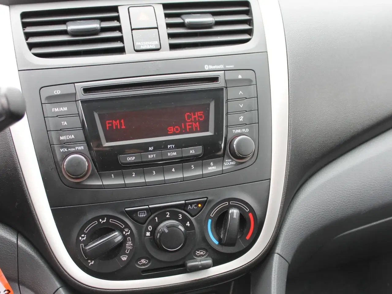 Billede 9 - Suzuki Celerio 1,0 Dualjet Kick