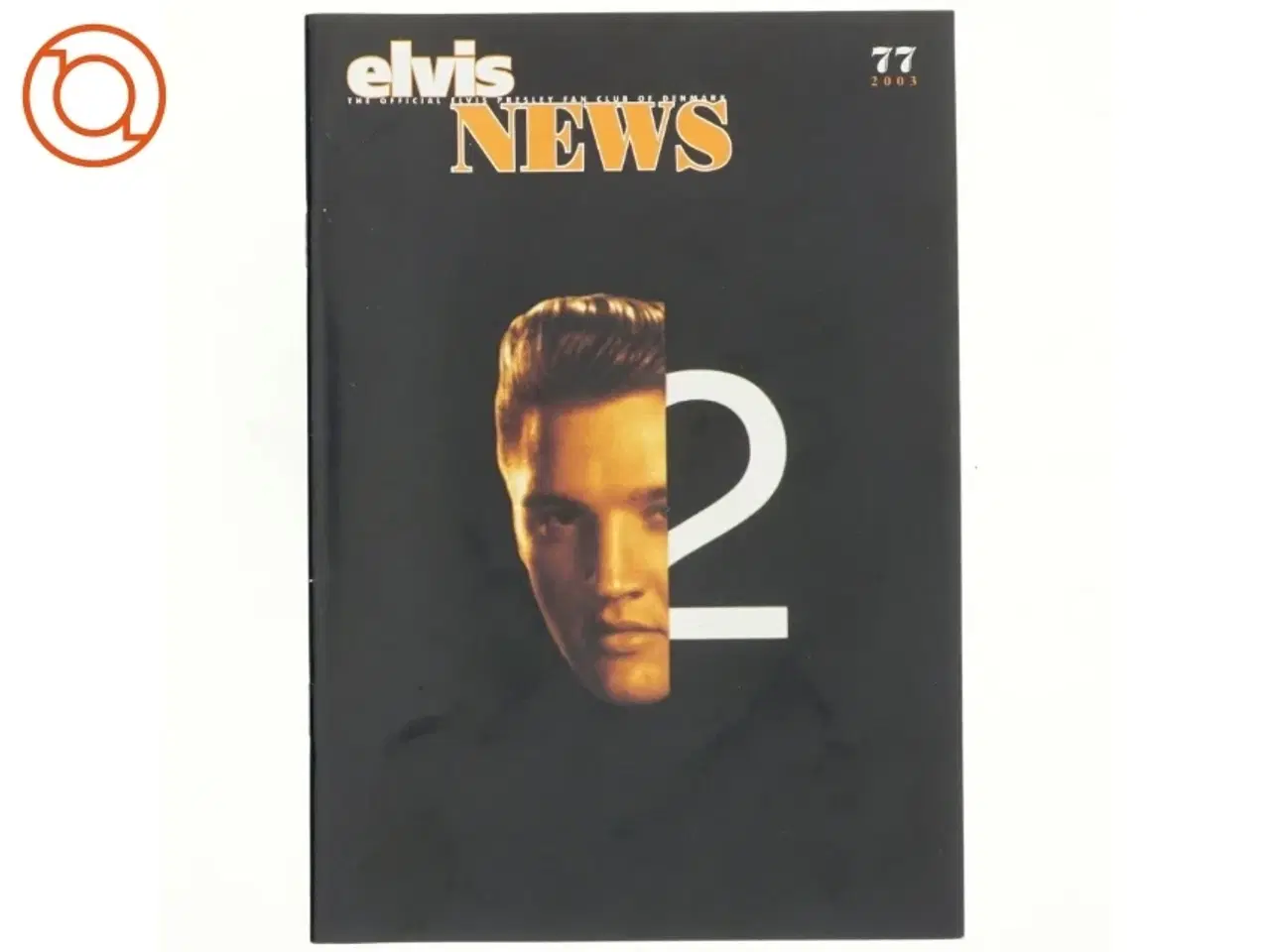 Billede 1 - Elvis News #77 2003