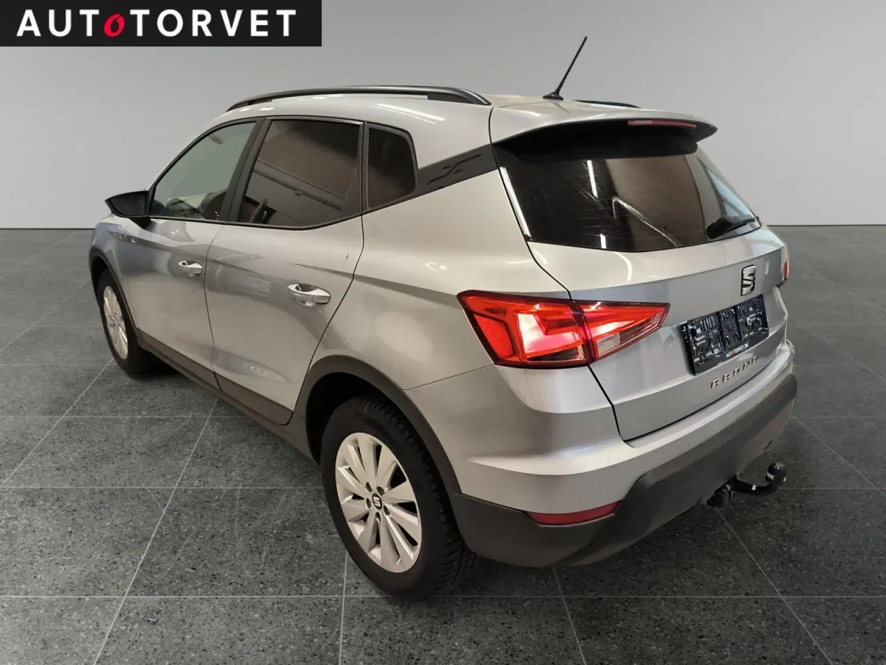 Billede 4 - Seat Arona 1,6 TDi 95 Style