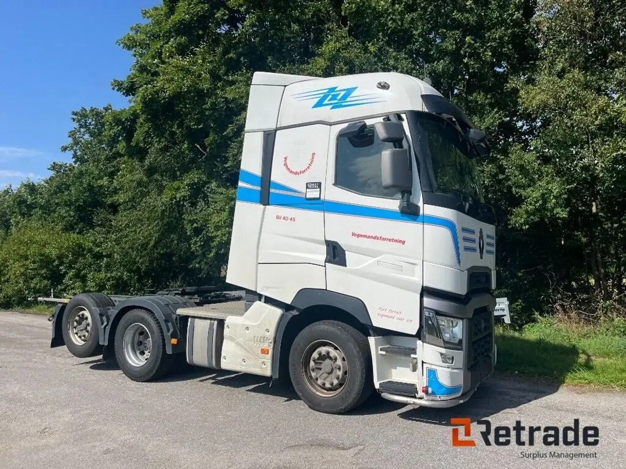 Billede 4 - Renault T HIGH520 DTI 13