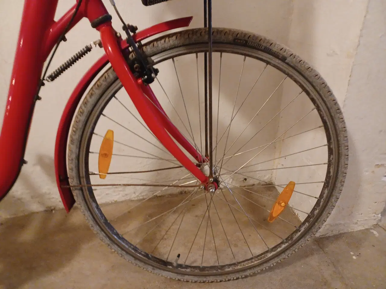 Billede 10 - En god Mustang damecykel 