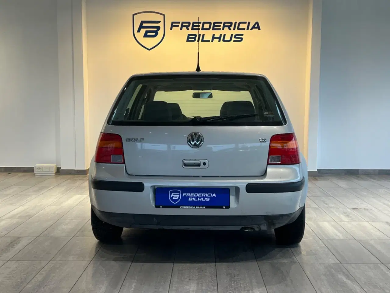 Billede 5 - VW Golf IV 1,6 Comfortline aut.