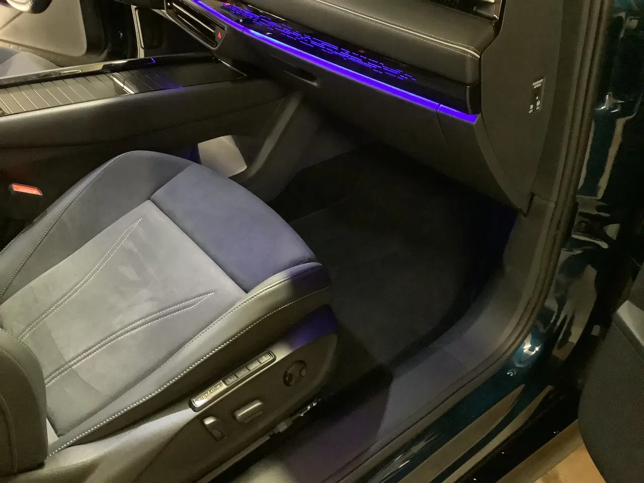 Billede 11 - VW  ID 7 TOURER  med lang udstyrsliste