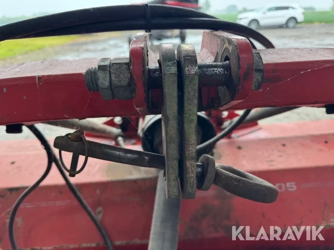 Billede 11 - Slagleklipper Kuhn VKM 305
