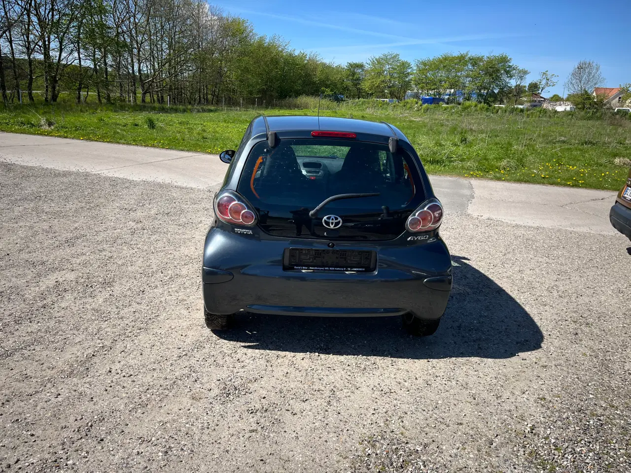 Billede 5 - TOYOTA  AYG0  ÅRG 10
