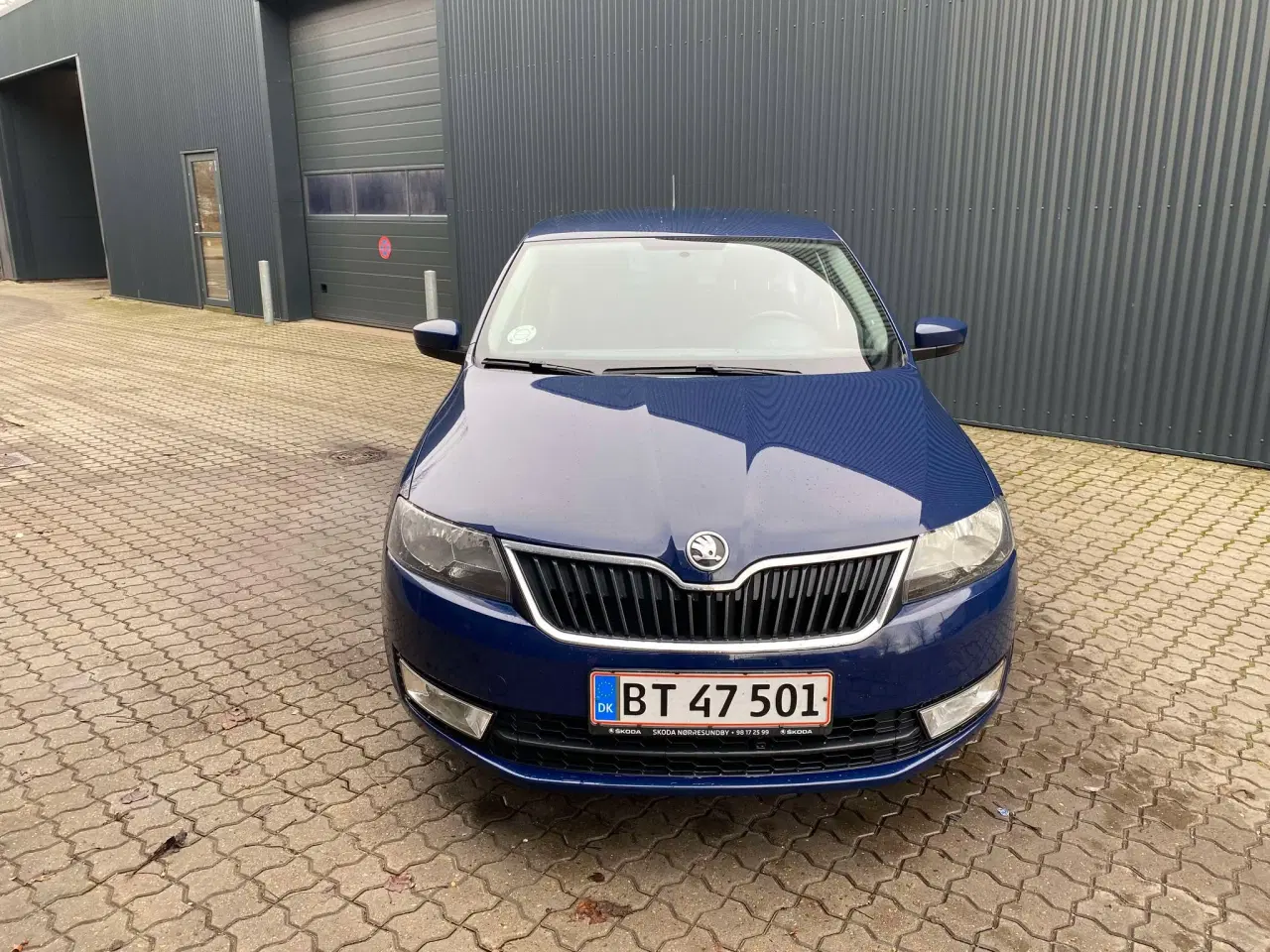 Billede 5 - Skoda Rapid 1,2 sælges!