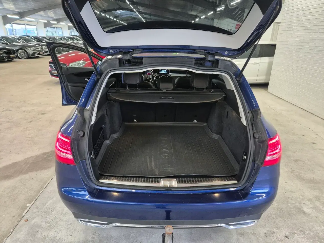 Billede 19 - Mercedes-Benz C220 d T 2,1 D Progressive 9G-Tronic 170HK Stc Aut.