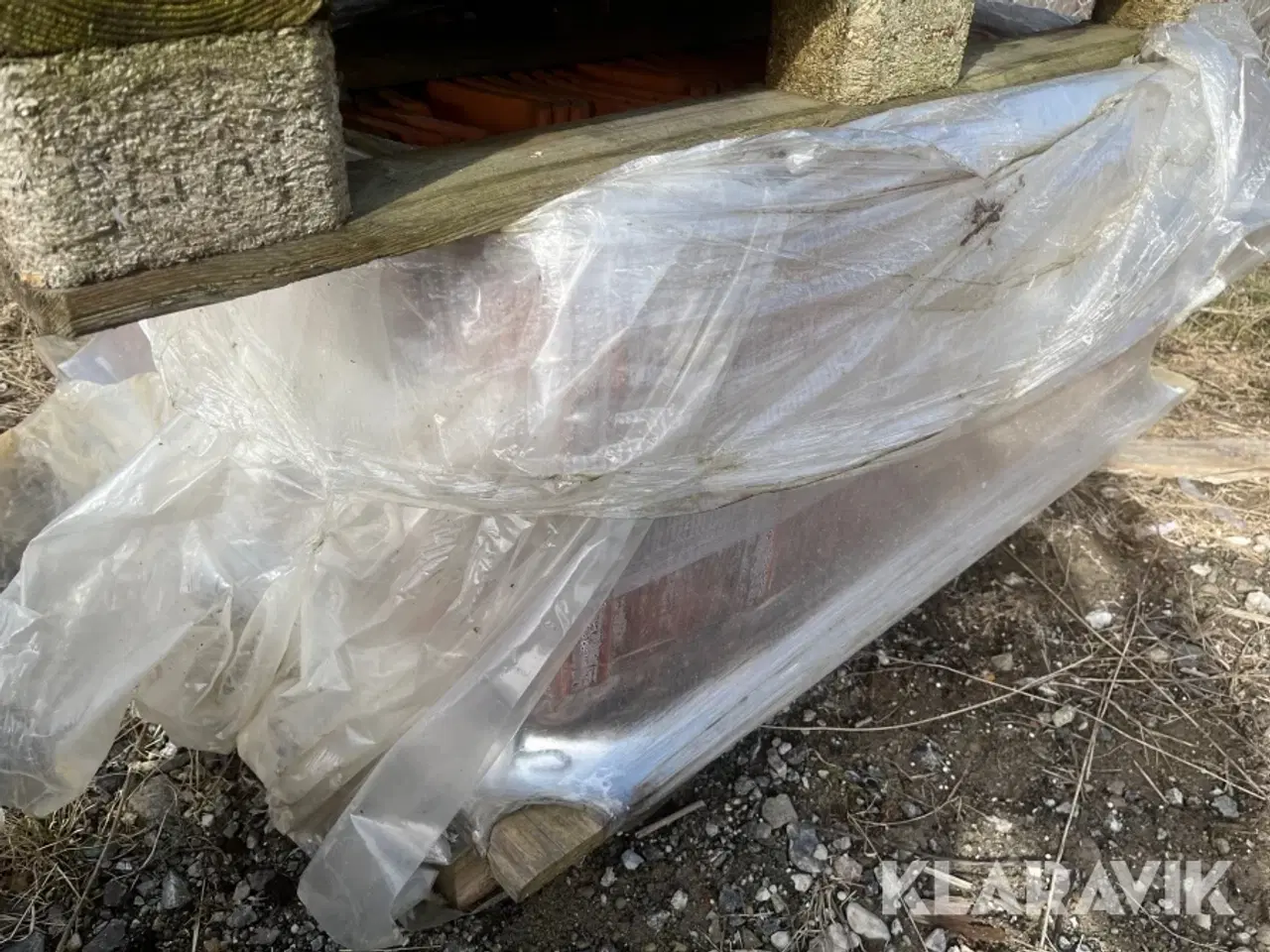 Billede 11 - Tagsten BMI 5 paller blandet