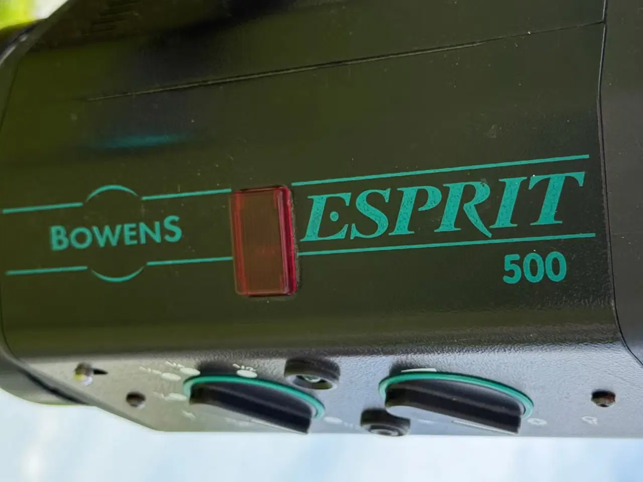 Billede 2 - Bowens Esprit 500 studieflash