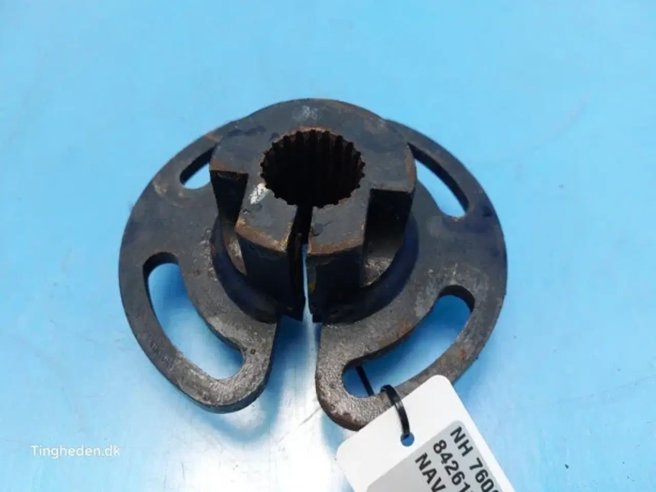 Billede 12 - New Holland 760CG Nav 84261957