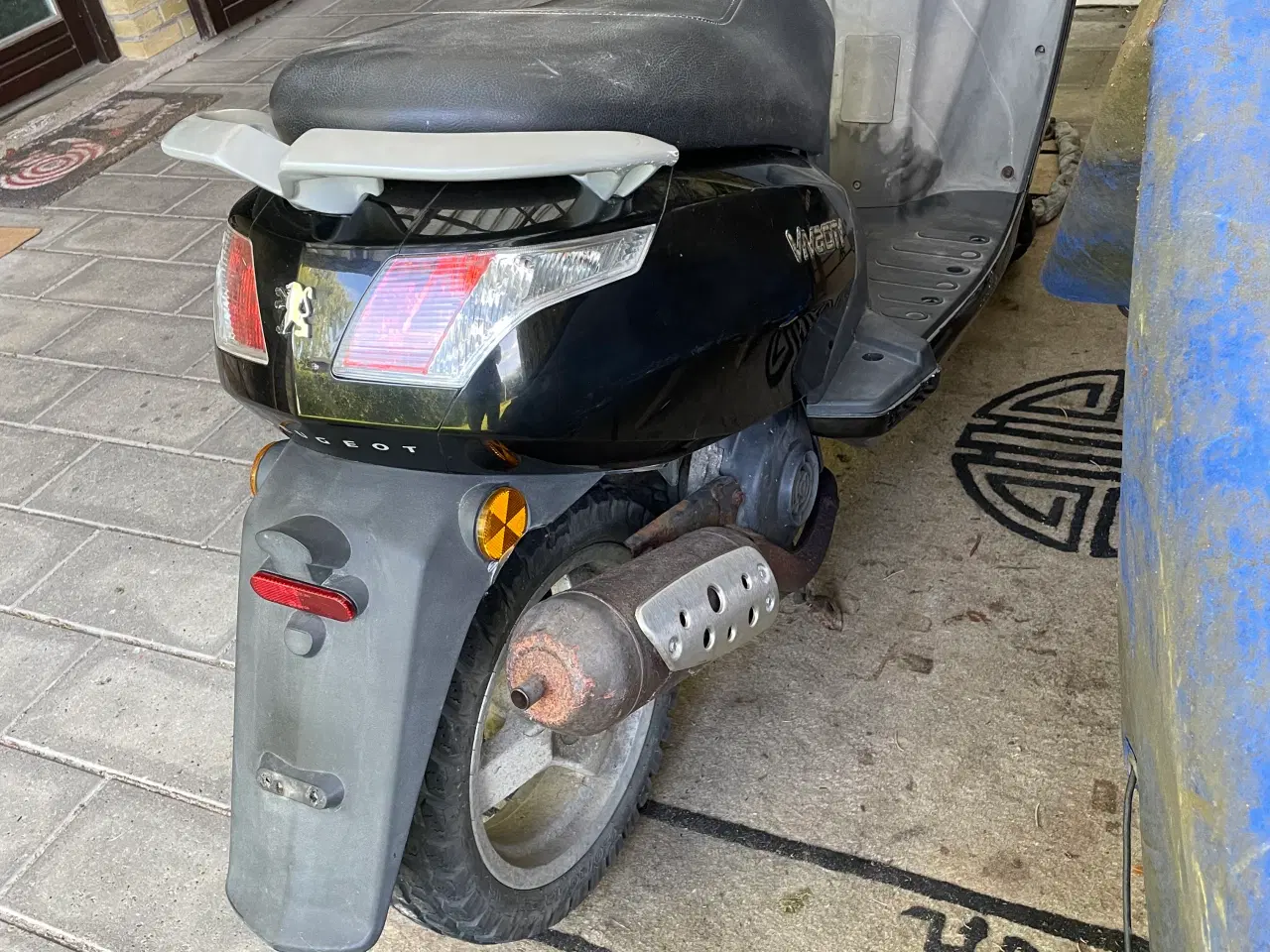 Billede 5 - Peugeot vivacity Scooter 45