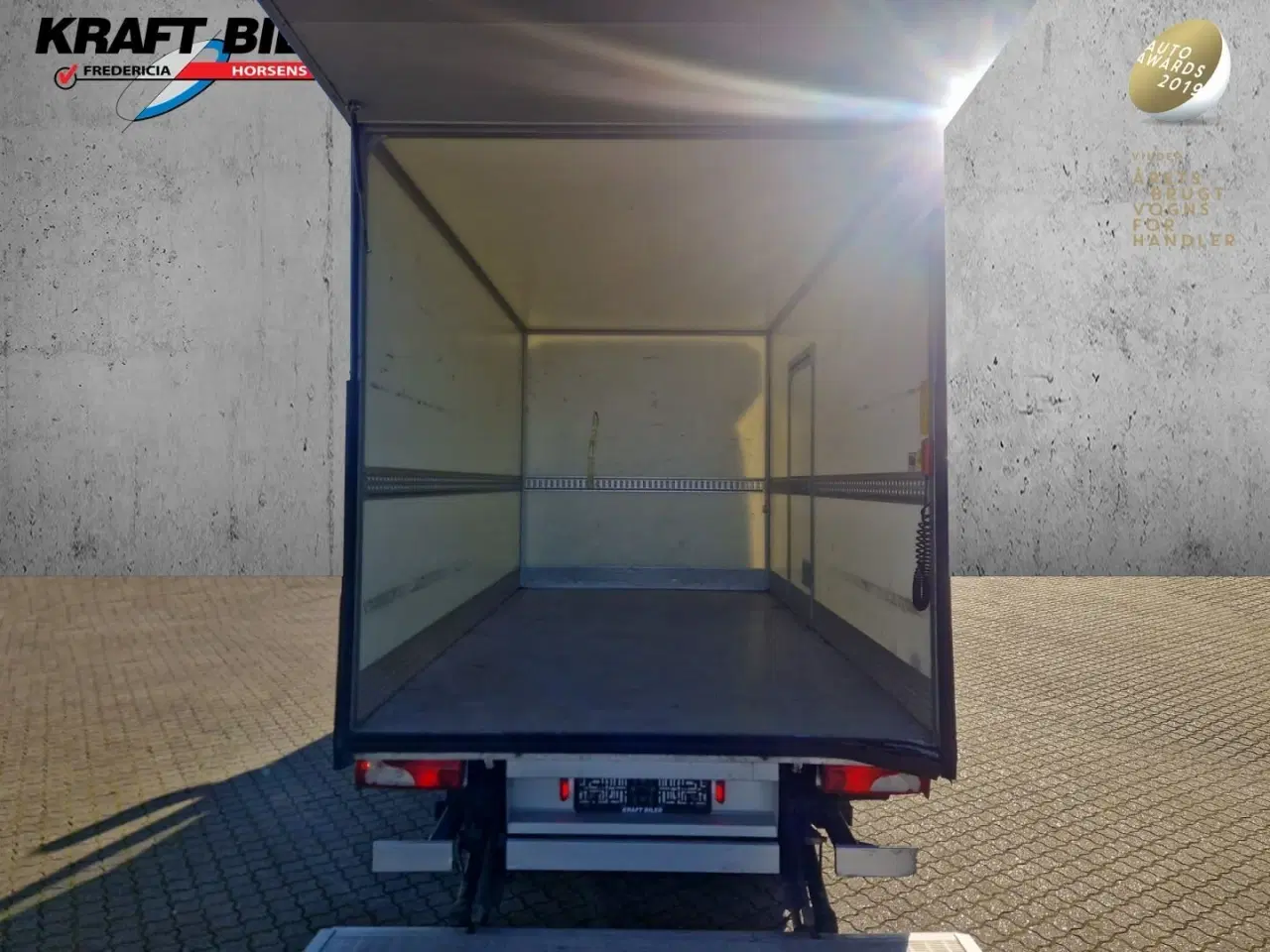 Billede 4 - Mercedes Sprinter 314 2,2 CDi Alukasse m/lift aut. FWD