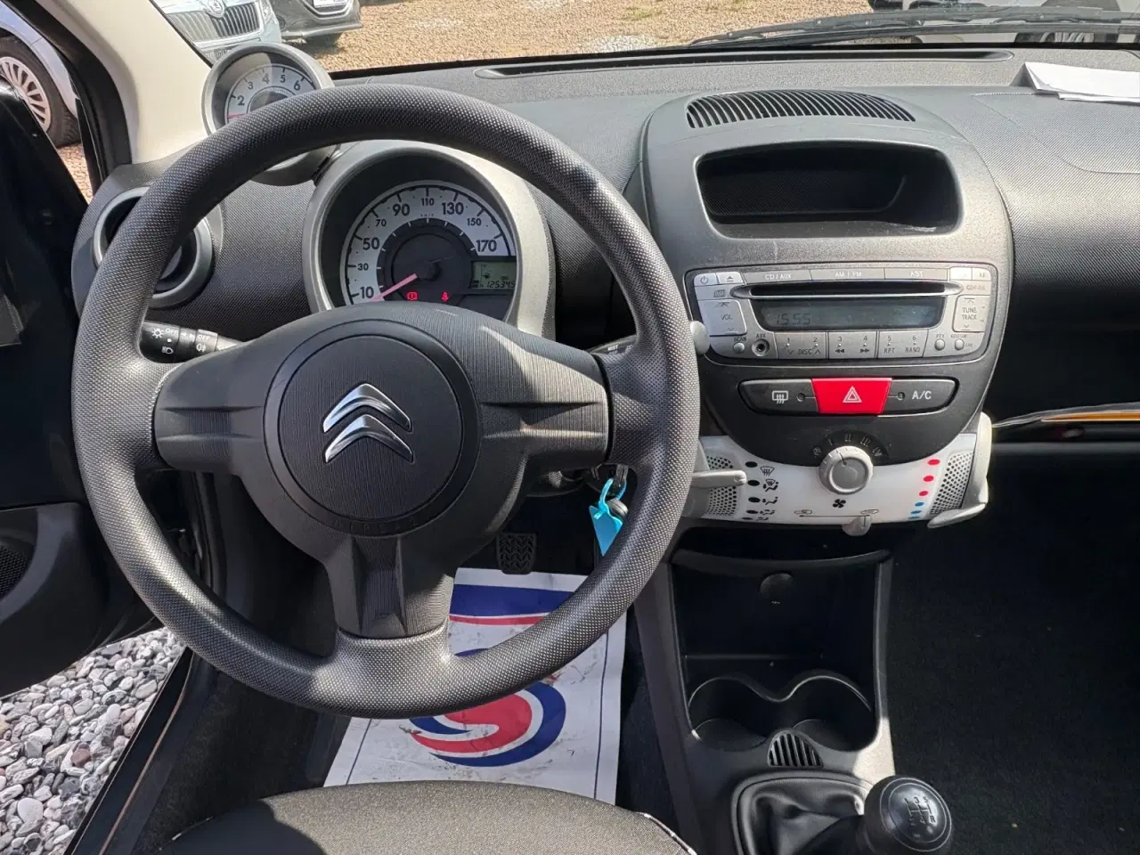 Billede 14 - Citroën C1 1,0 VTi 68 Feel ETG