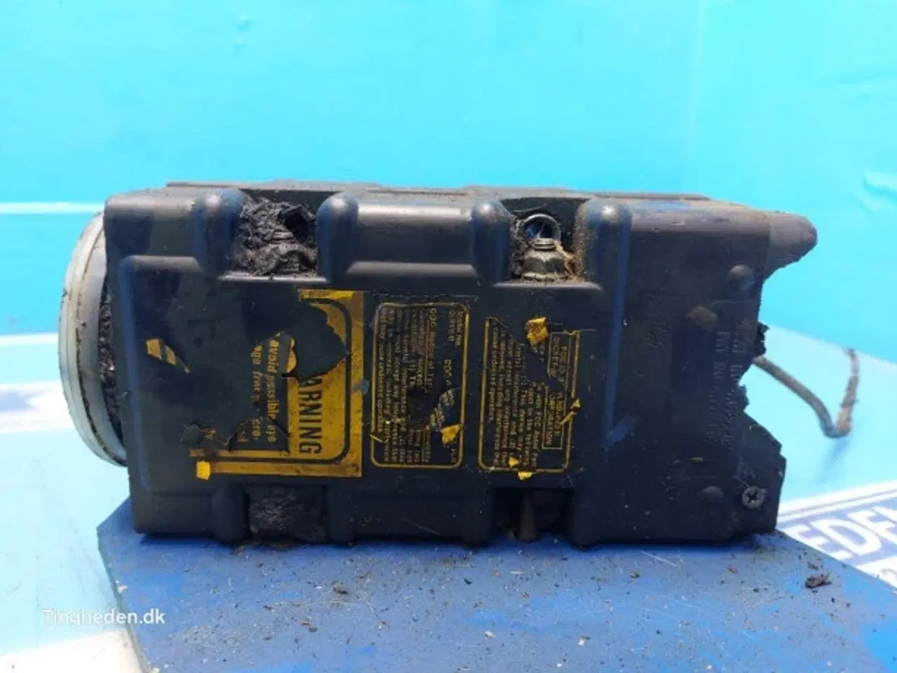 Billede 7 - Ford TW15 Radar 82021163