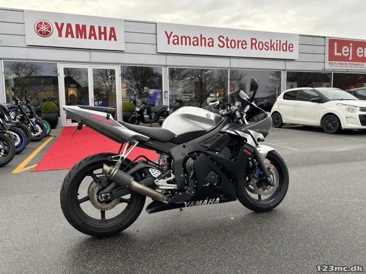 Billede 1 - Yamaha YZF R6