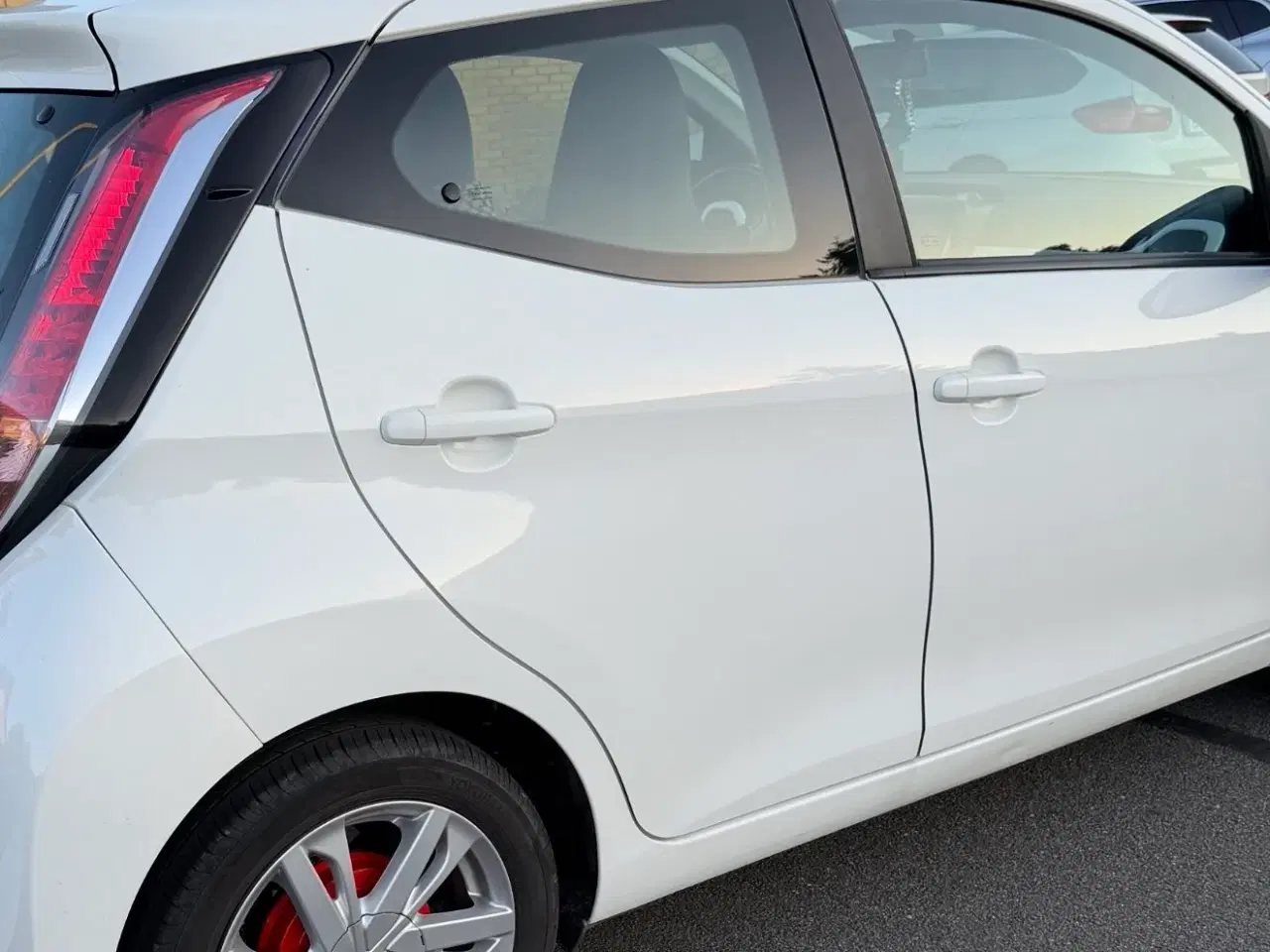 Billede 3 - Toyota Aygo x-wave sky 