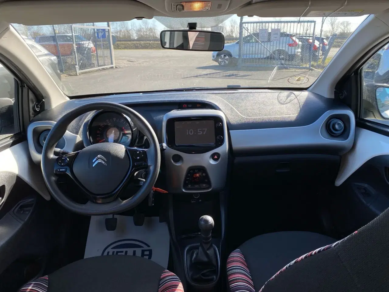 Billede 12 - Citroën C1 1,2 PureTech Sport 82HK 5d