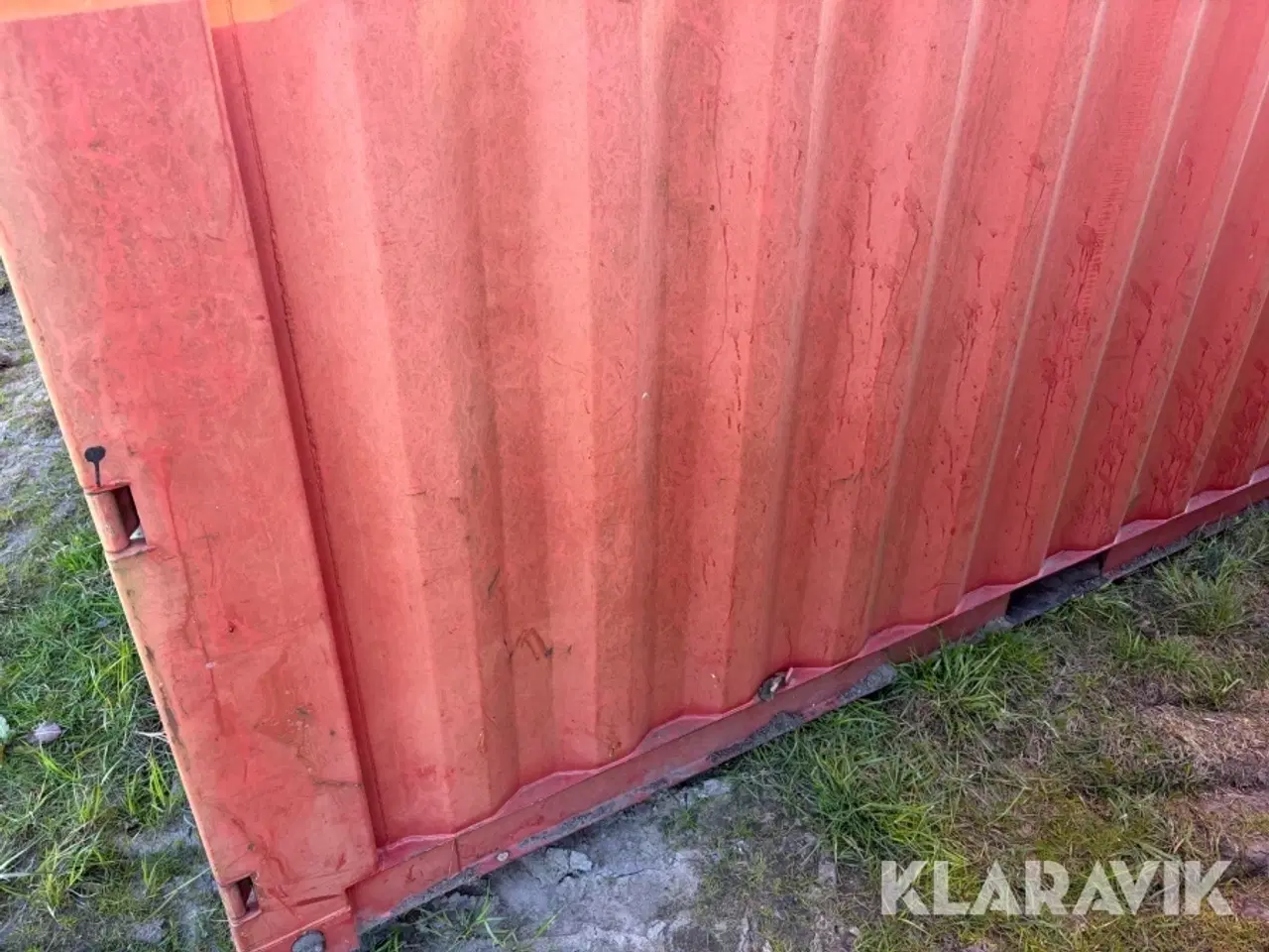 Billede 9 - Container Titan Containers SP-STDT-01 20 fods