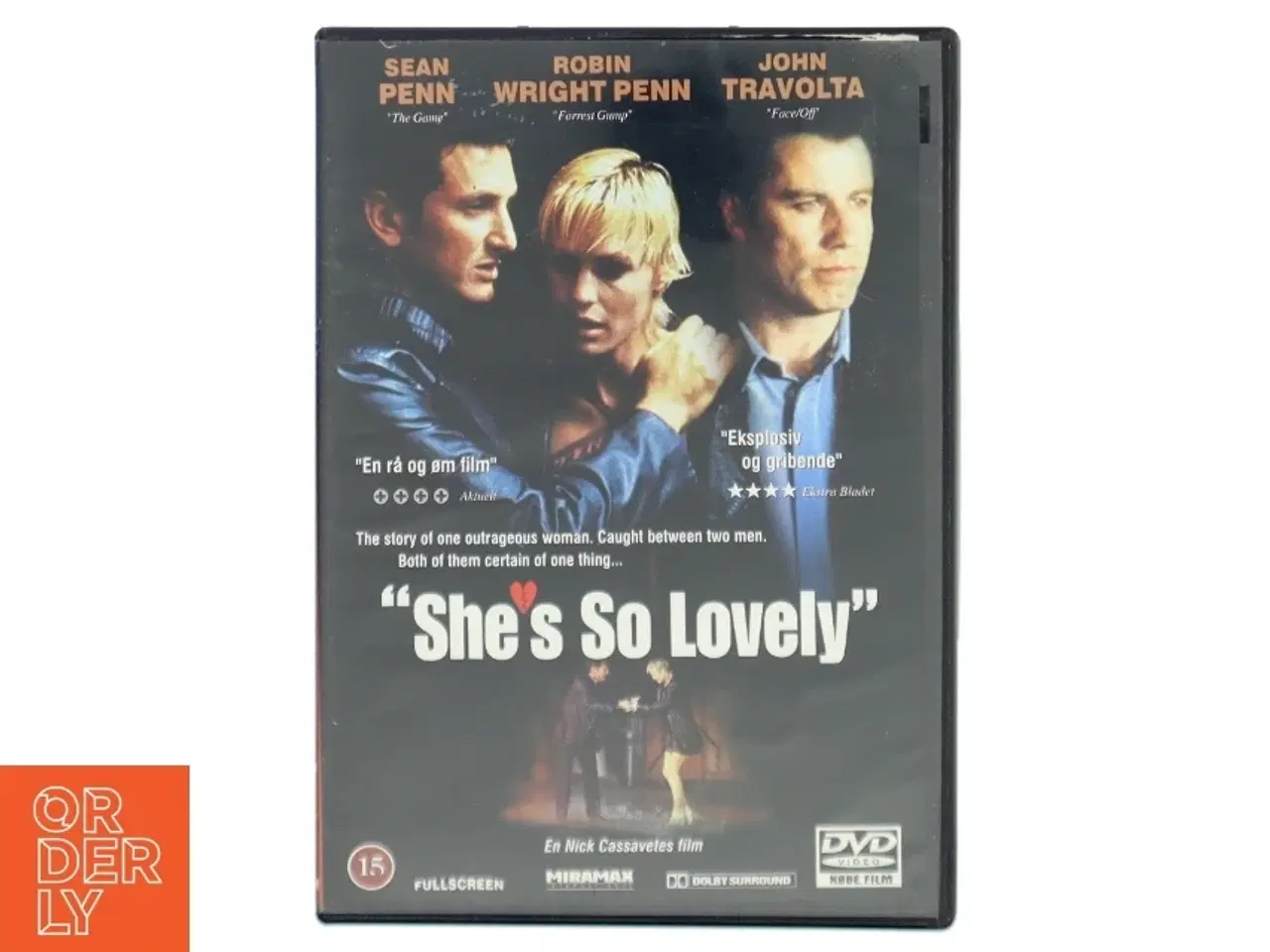 Billede 1 - DVD film &#39;She&#39;s So Lovely&#39;