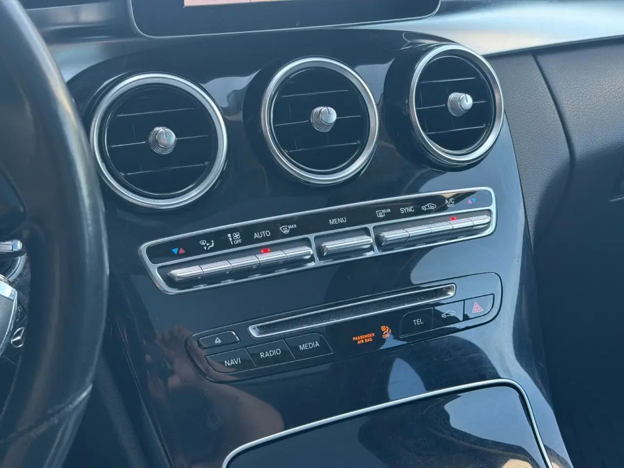 Billede 13 - Mercedes C220 2,2 BlueTEC Business stc.
