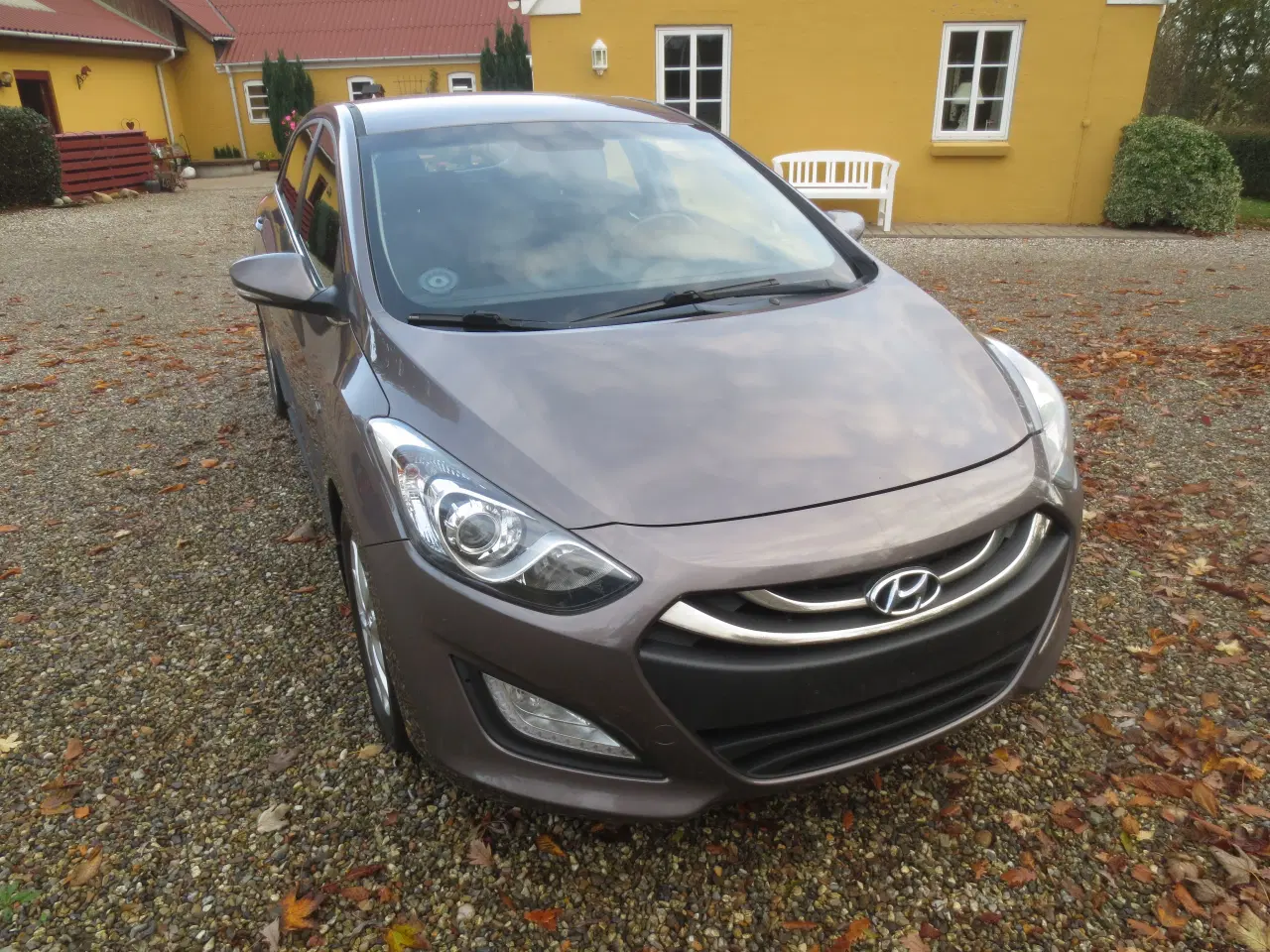 Billede 3 - Hyundai i 30 1.6 CD . Ny model . Nysynet. 