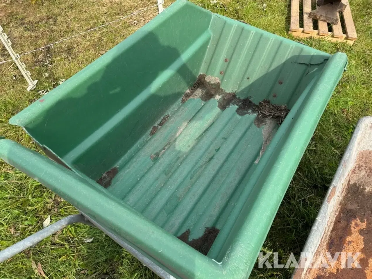 Billede 8 - Trillebøre og palleløfter