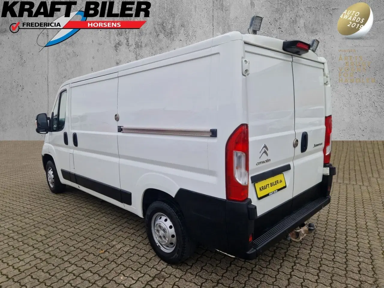 Billede 3 - Citroën Jumper 30 2,0 BlueHDi 130 L2H1 FlexLine+