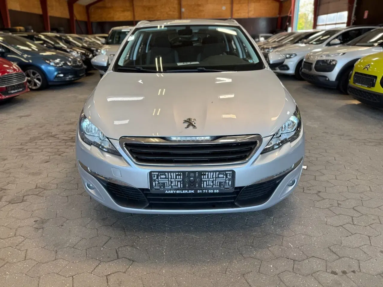 Billede 2 - Peugeot 308 1,6 BlueHDi 120 Style SW