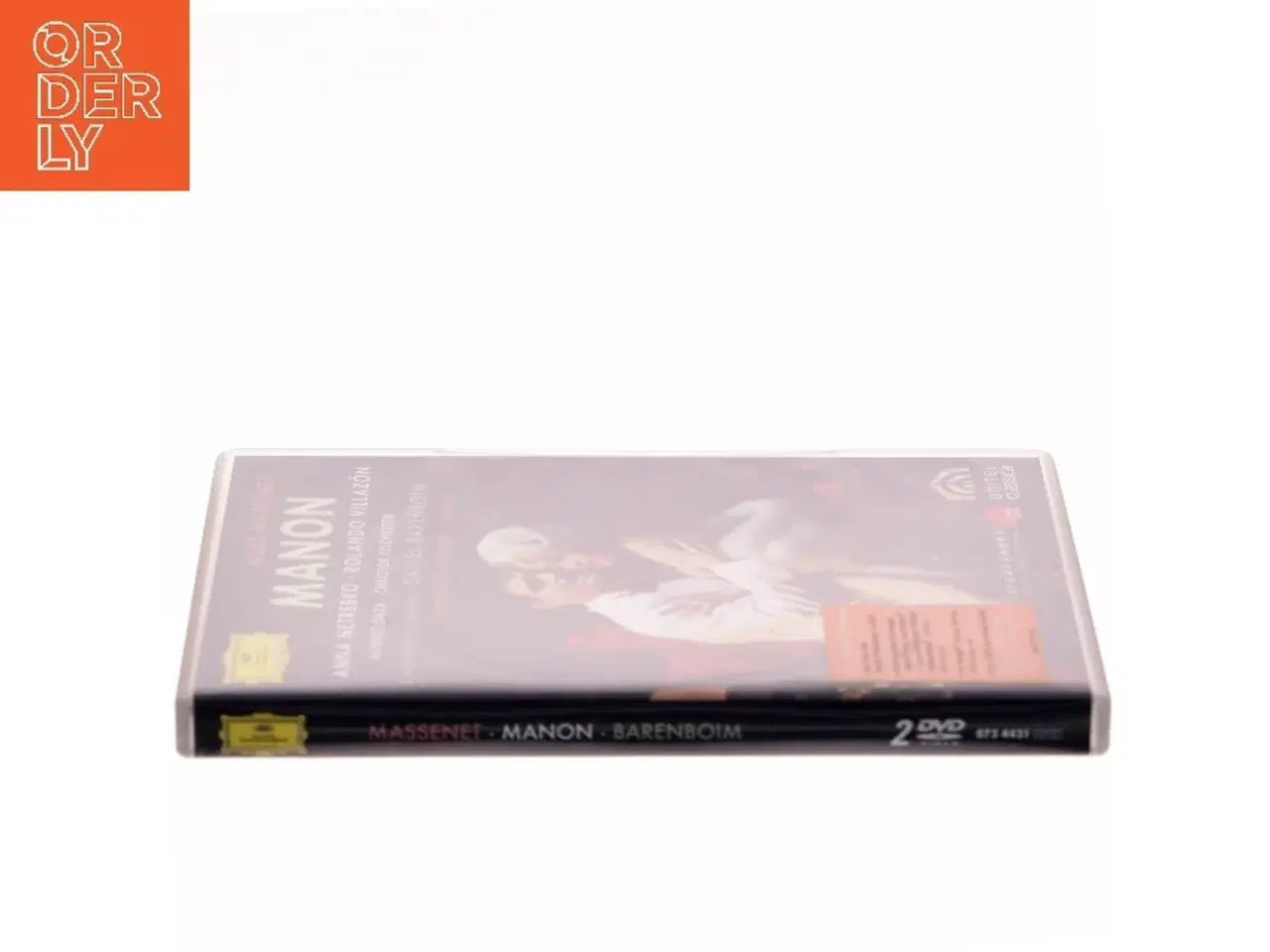 Billede 2 - Manon med Anna Netrebko (DVD)