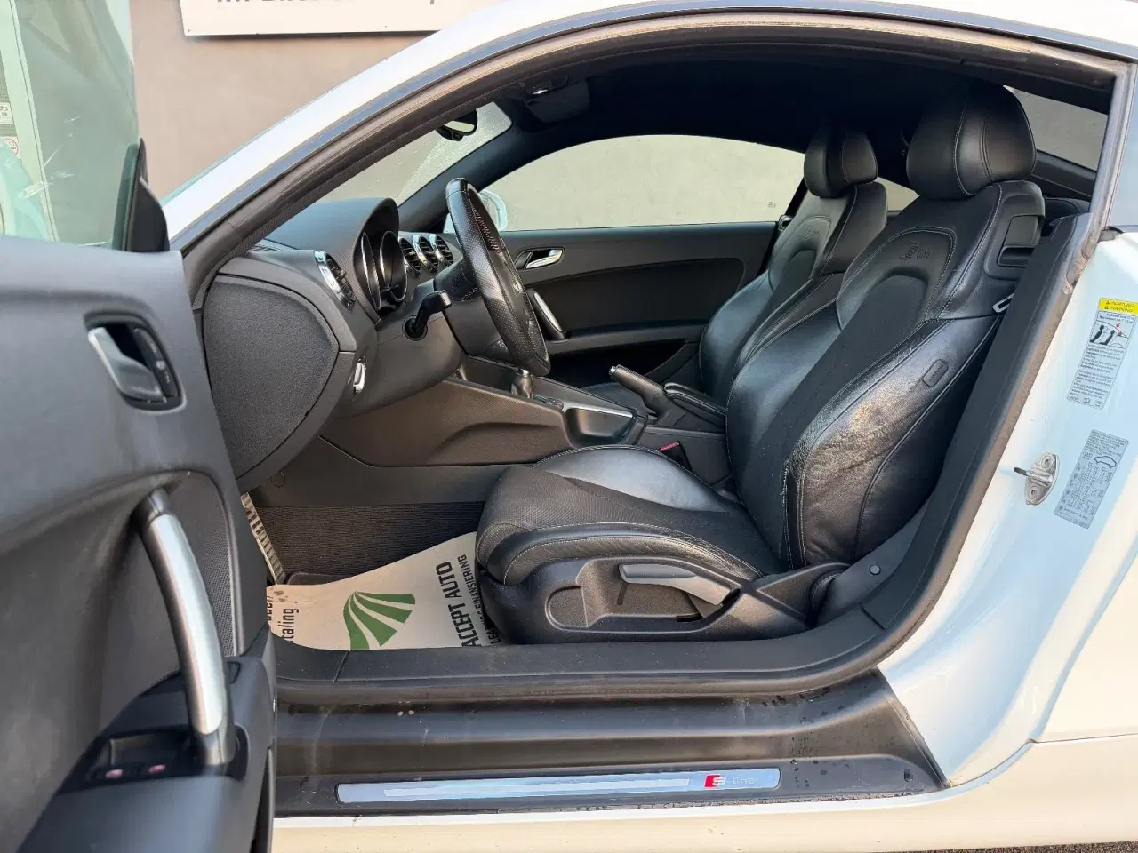 Billede 8 - Audi TT 1,8 TFSi Coupé