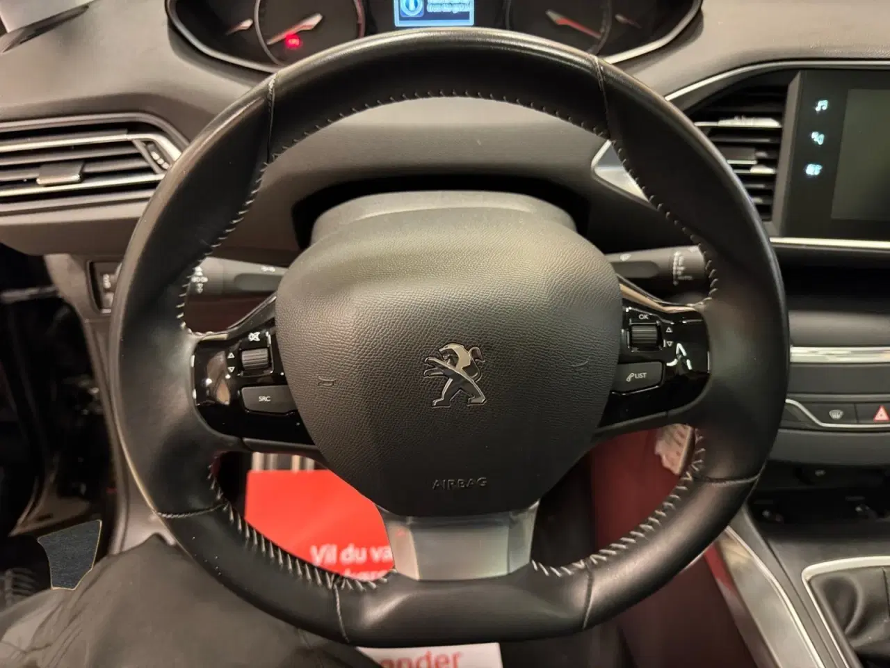 Billede 6 - Peugeot 308 1,5 BlueHDi 130 Infinity Sky SW