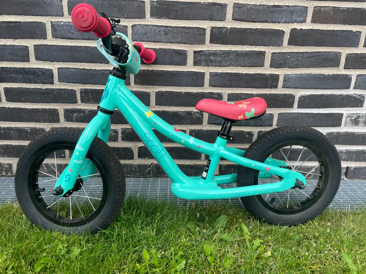 Billede 1 - Scott Contessa Walker løbecykel