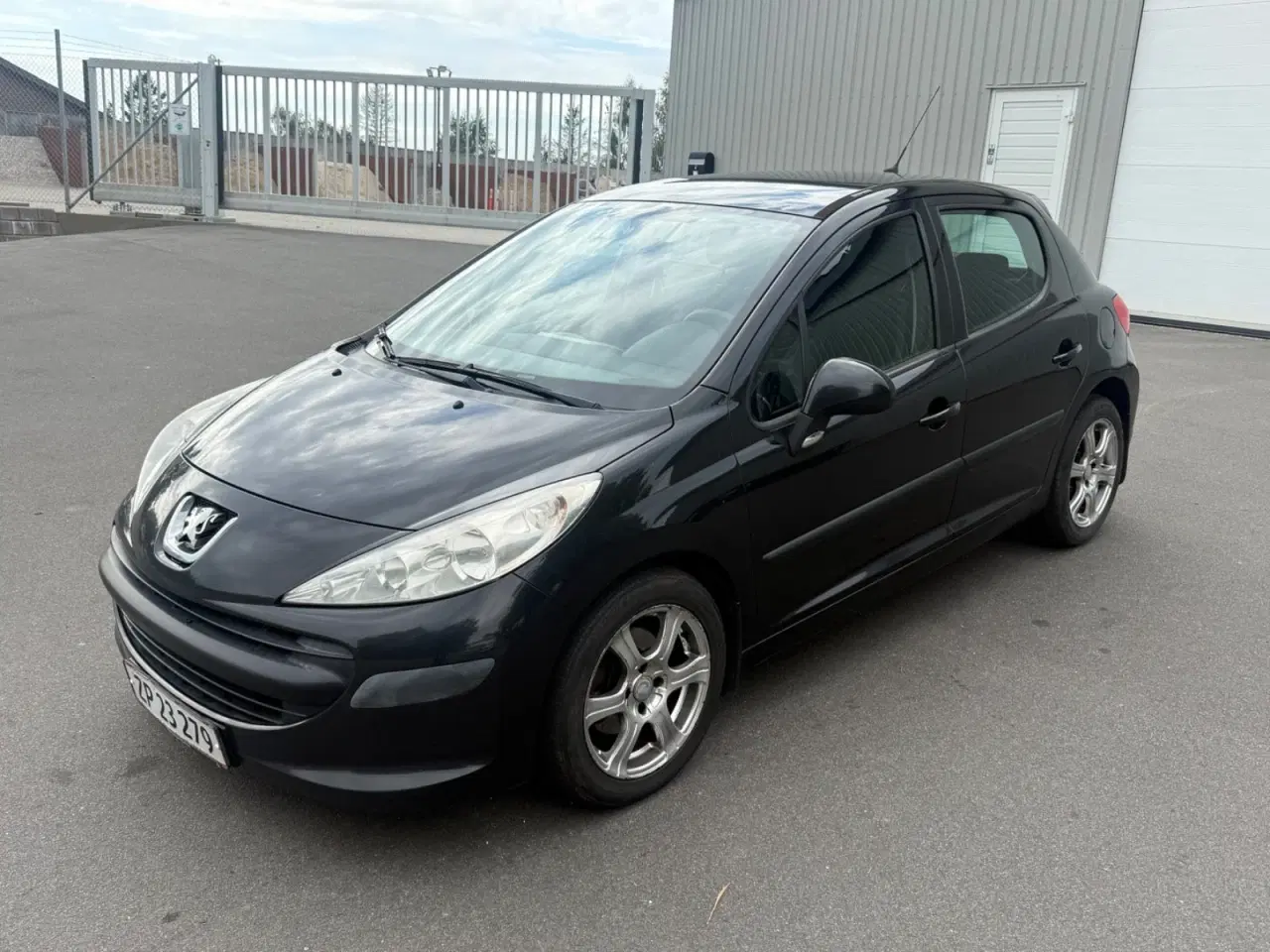 Billede 3 - Peugeot 207 1,6 HDi 90 Comfort+