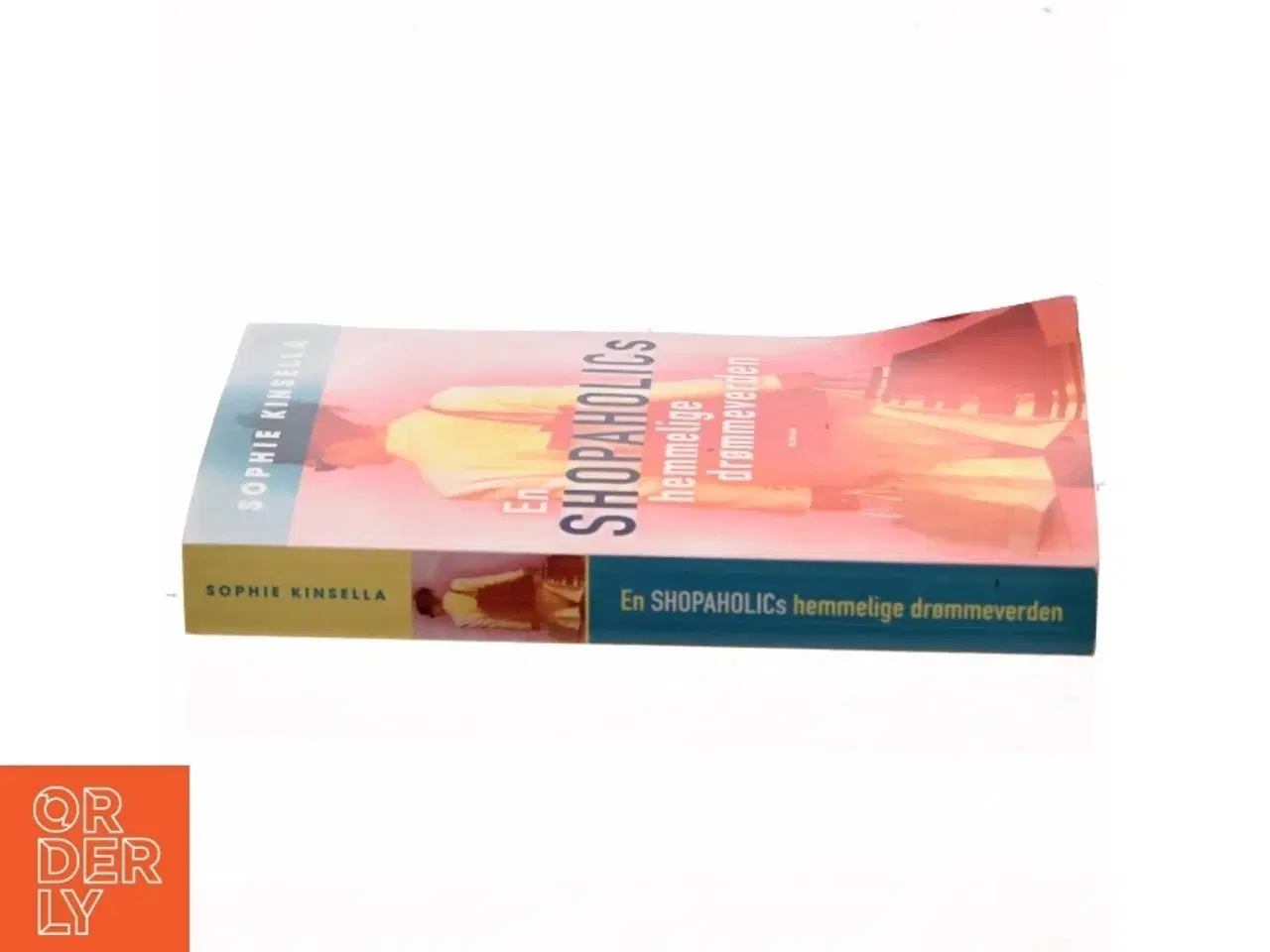 Billede 2 - En shopaholics hemmelige drømmeverden af Sophie Kinsella (Bog)