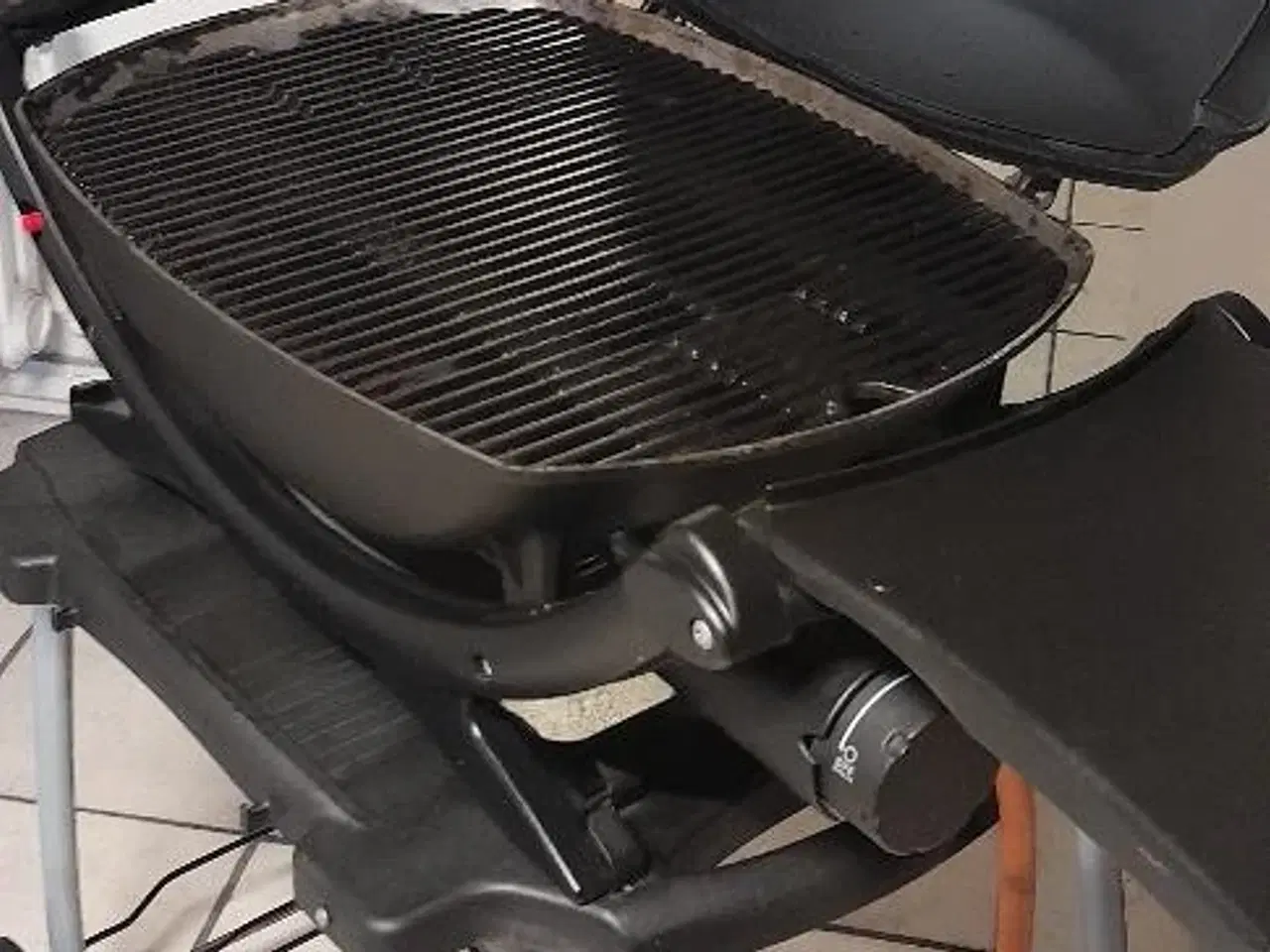 Billede 3 - Weber Q200 gasgrill 
