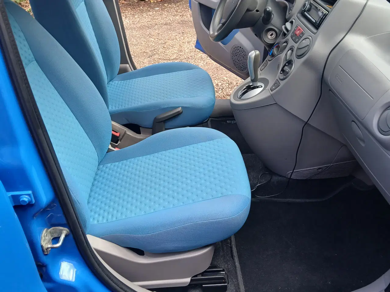 Billede 10 - Fiat Panda med automatgear kun 46000 km