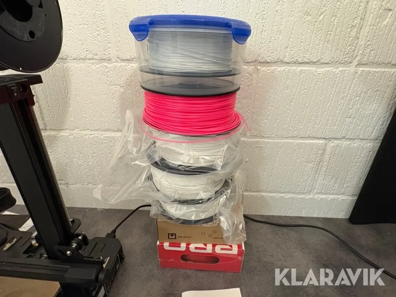 Billede 11 - 3D printer Ender S1 Pro