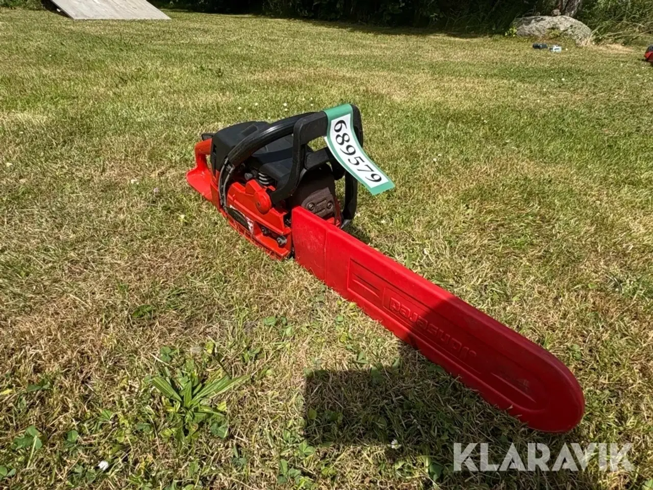 Billede 2 - Motorsav Jonsered CS2152