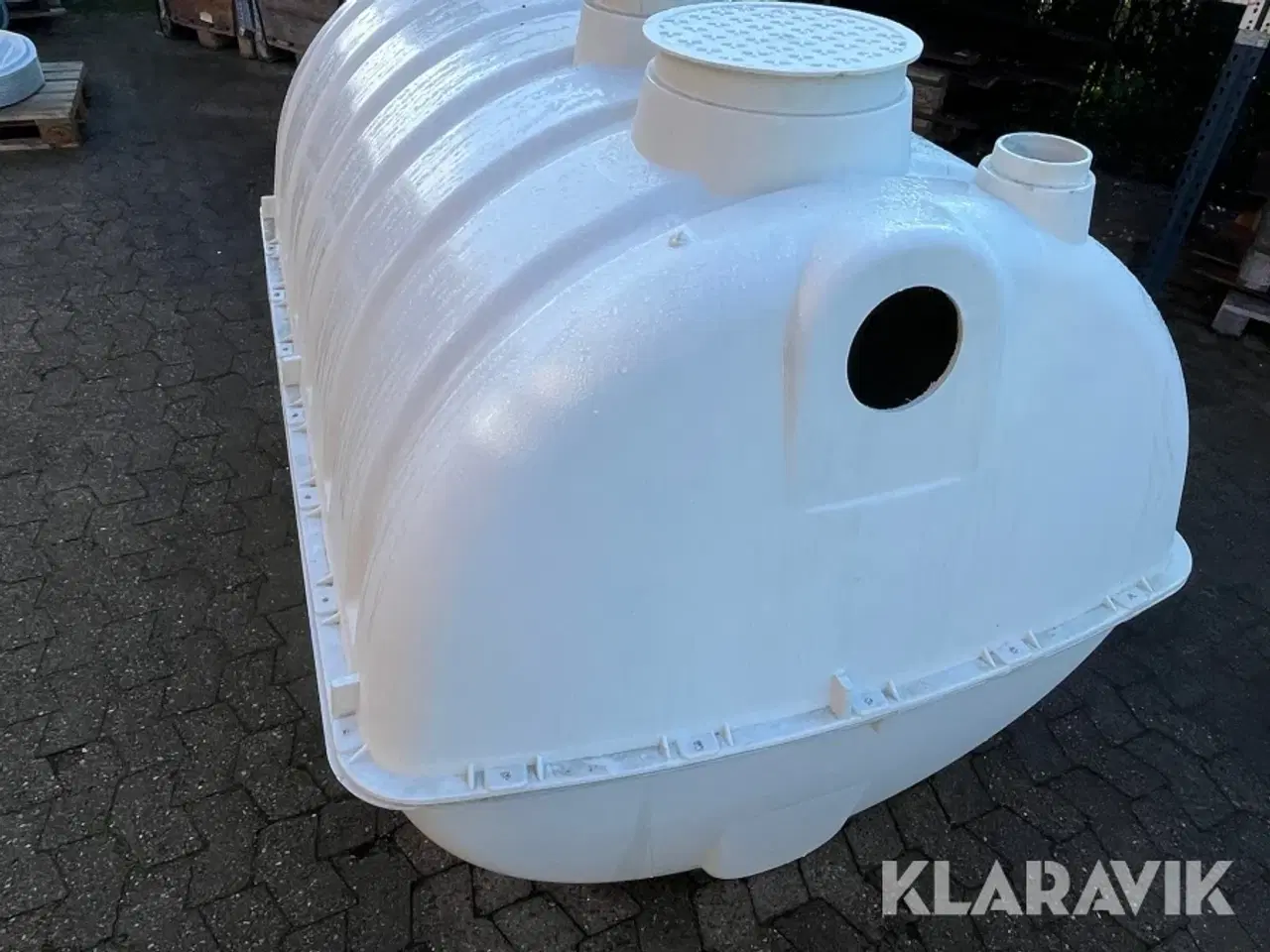 Billede 10 - Septiktank 2000 liter - 1 styk