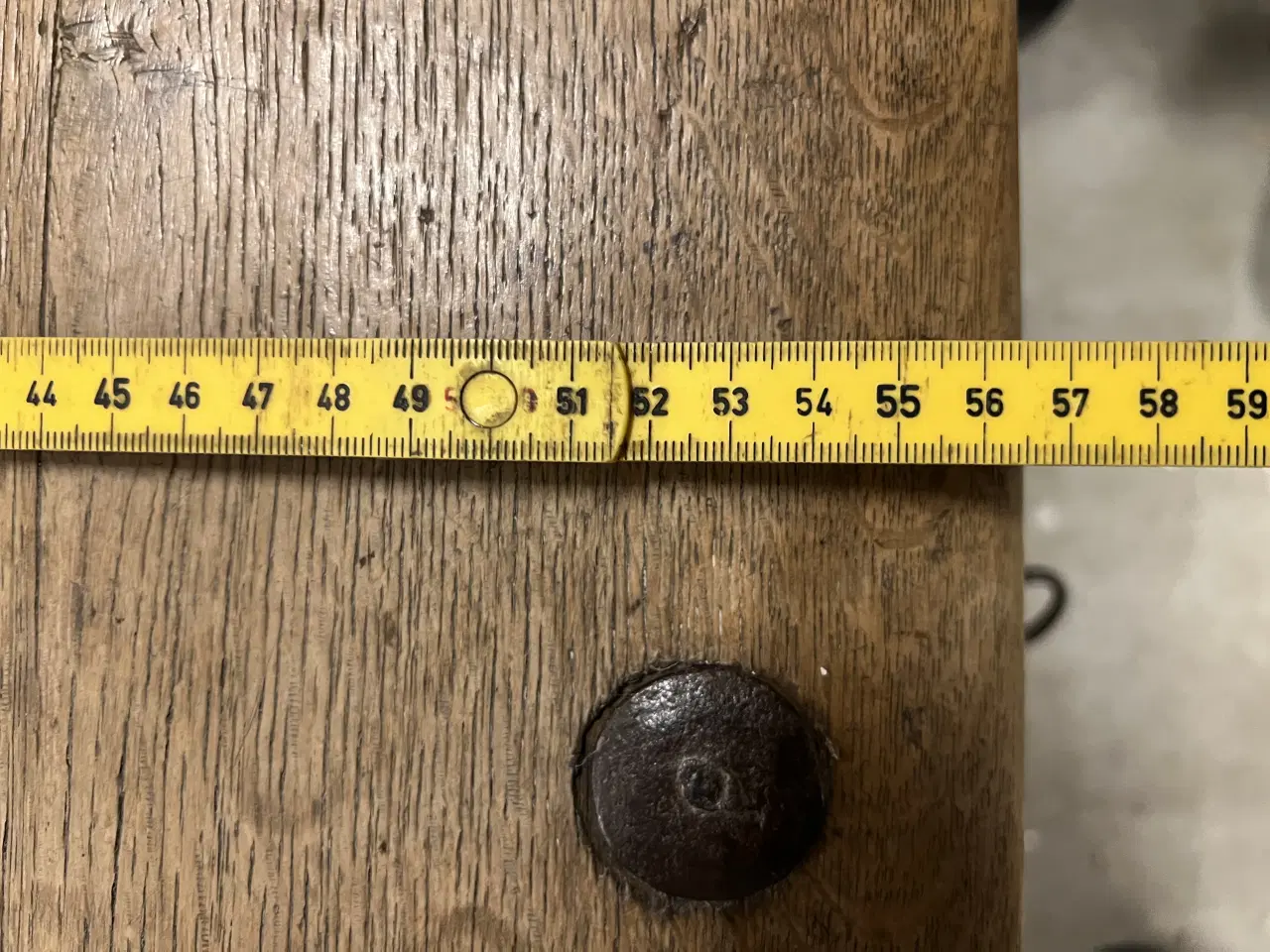 Billede 4 - Egetræs kiste 