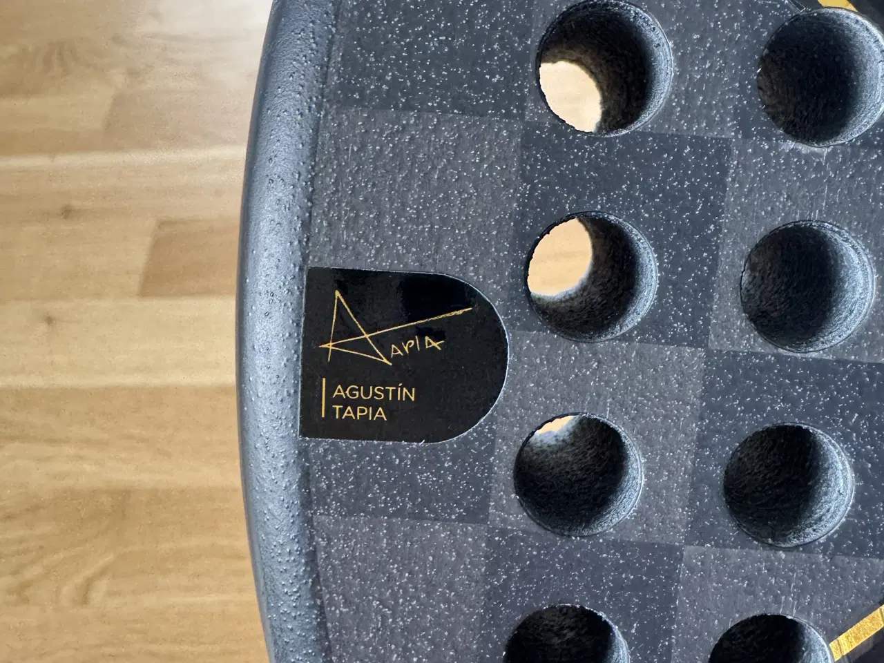 Billede 10 - NOX AT10 Genius LTD 18K – Limited Edition Padelbat