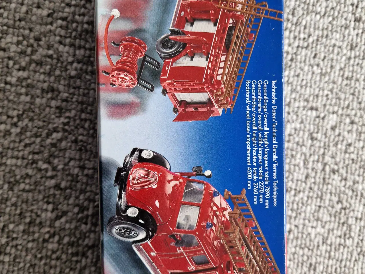 Billede 3 - Brandbil 